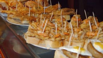 Pintxos