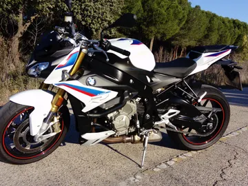 BMW S1000 R BMW S1000 R