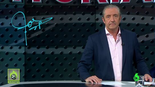 Josep pedrerol: "&Aacute;ngel Haro tiene que decidir entre su afici&oacute;n o Seti&eacute;n"