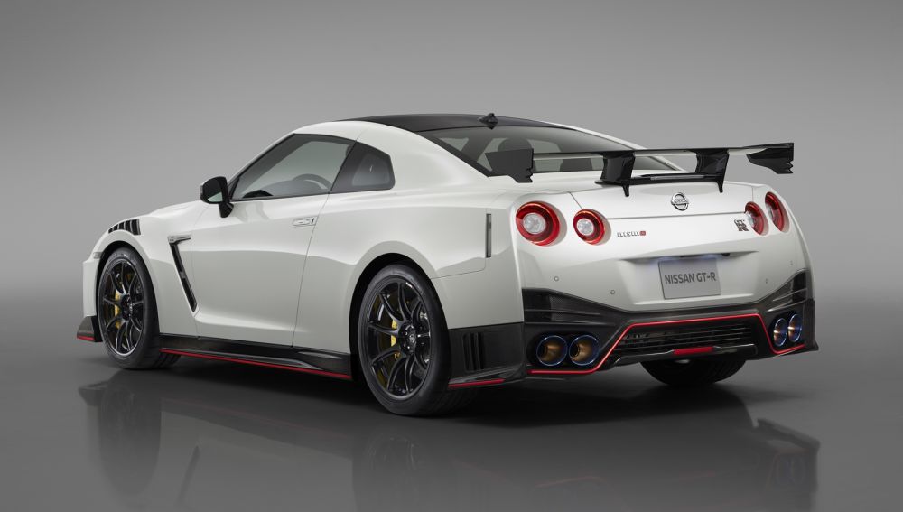 El Nissan Gt R Nismo 2020 Es La Bestia Definitiva Para