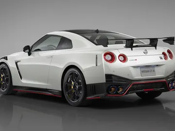 Nissan GT-R NISMO 2020 Nissan GT-R NISMO 2020