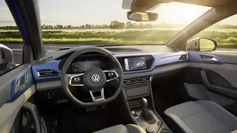 Volkswagen Tarok Volkswagen Tarok