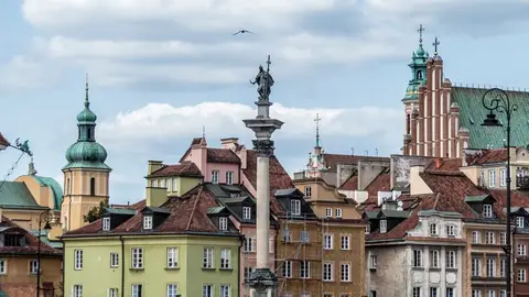 Varsovia Varsovia
