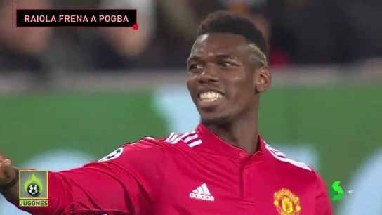 Mino Raiola, agente de Pogba, podría hacer imposible la llegada del francés al Madrid Mino Raiola, agente de Pogba, podría hacer imposible la llegada del francés al Madrid