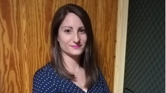 La número 1 de Vox por Alicante, Ana Vega. La número 1 de Vox por Alicante, Ana Vega.