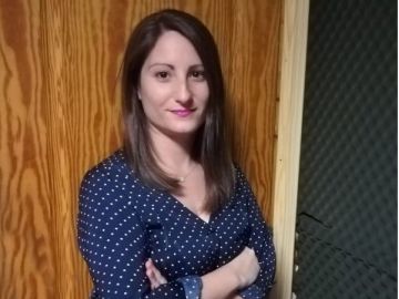 La número 1 de Vox por Alicante, Ana Vega. La número 1 de Vox por Alicante, Ana Vega.