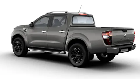 Renault Alaskan Renault Alaskan