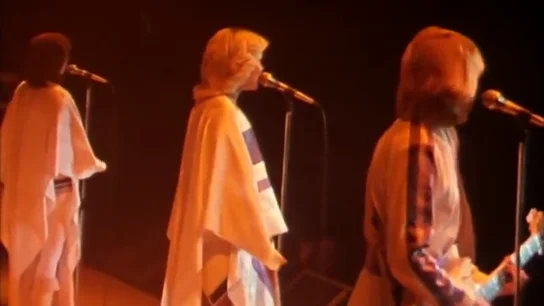 Abba preguntó '¿quieres?', y el mundo quiso: historia de un disco que tardó más de 20 años en completarse Abba preguntó '¿quieres?', y el mundo quiso: historia de un disco que tardó más de 20 años en completarse