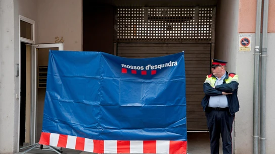 Asesinato machista en Olot Asesinato machista en Olot
