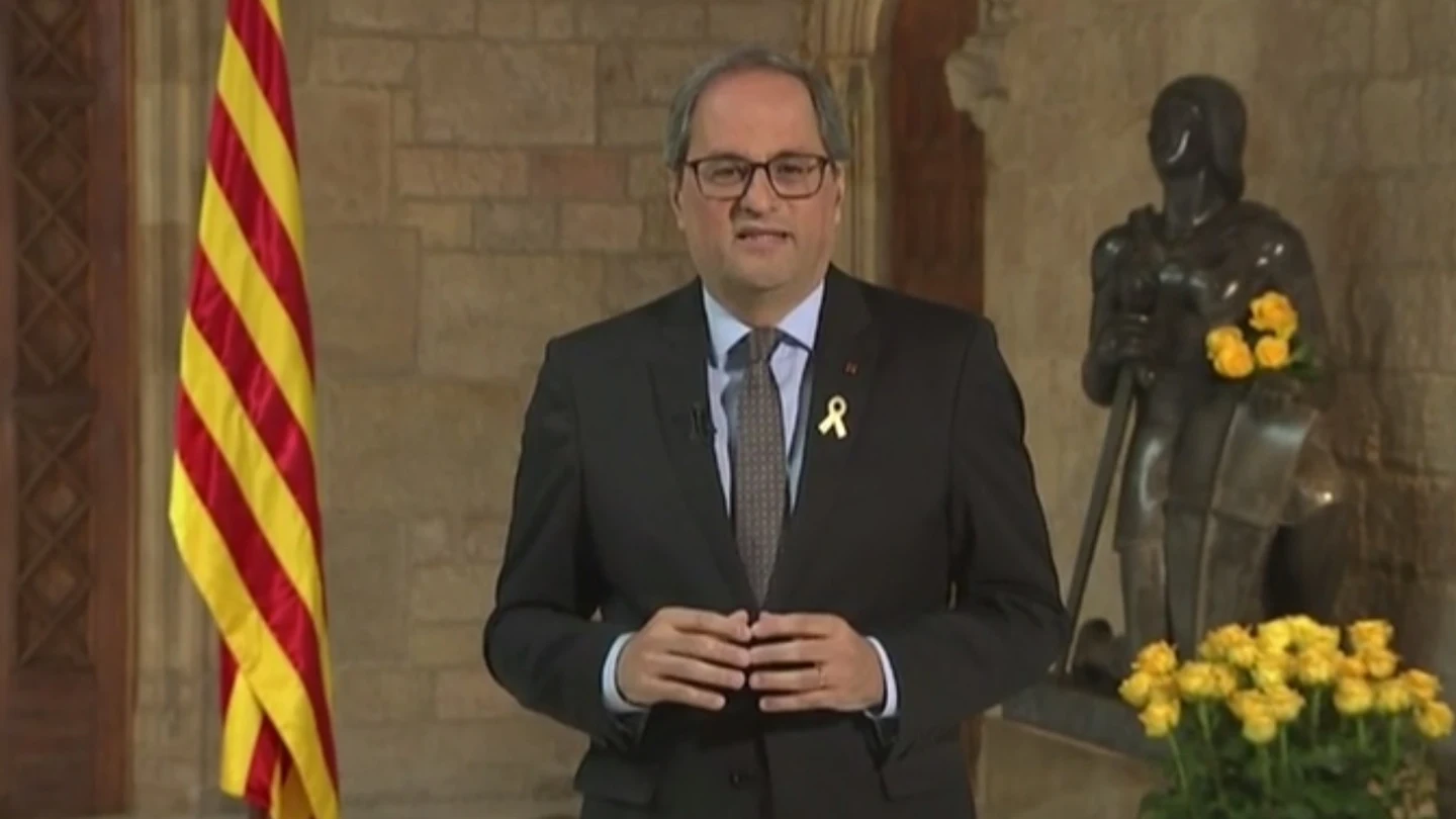 Quim Torra Quim Torra
