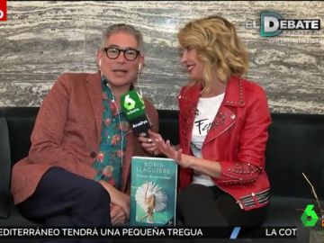 Boris Izaguirre y Bea Jarrín Boris Izaguirre y Bea Jarrín