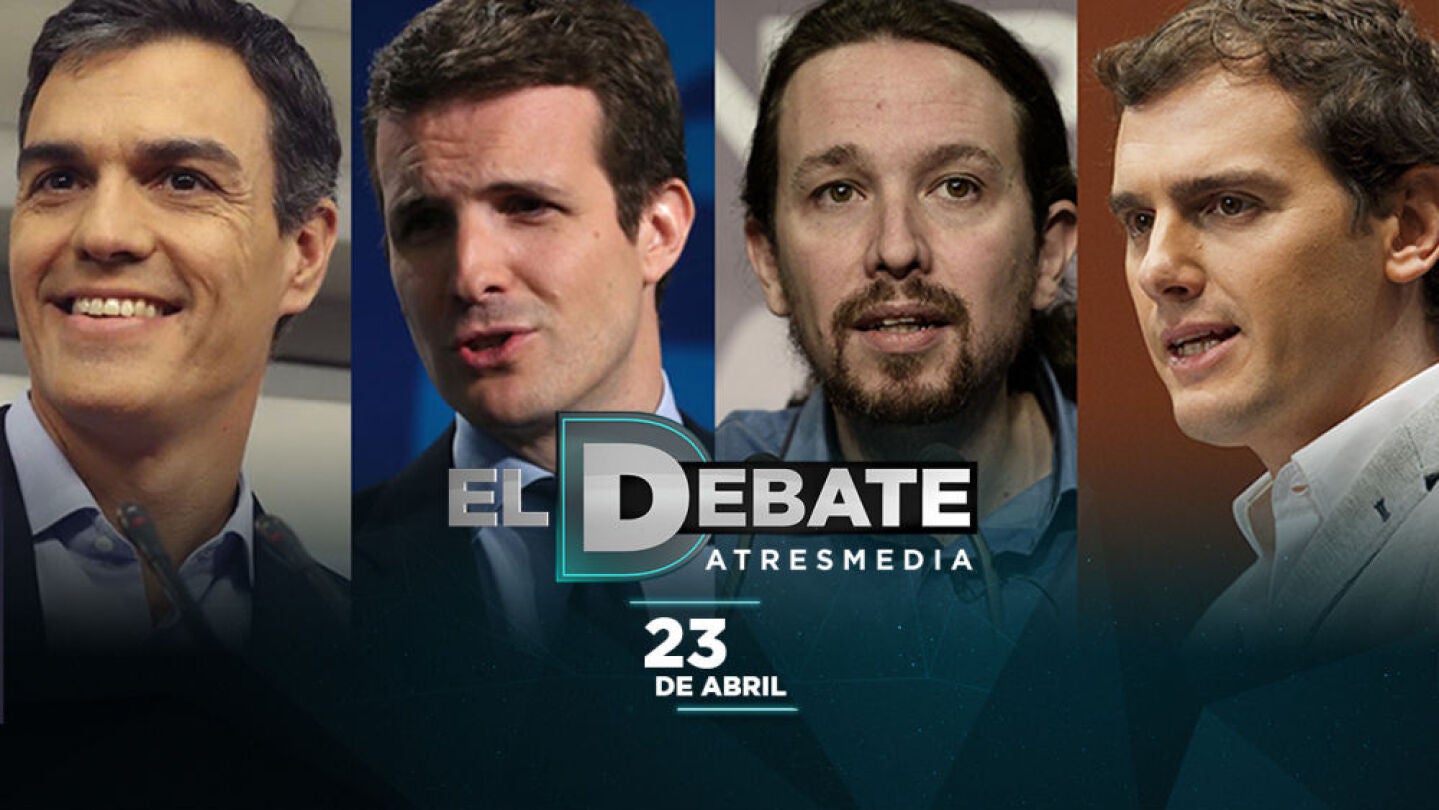 El Debate Decisivo de Atresmedia