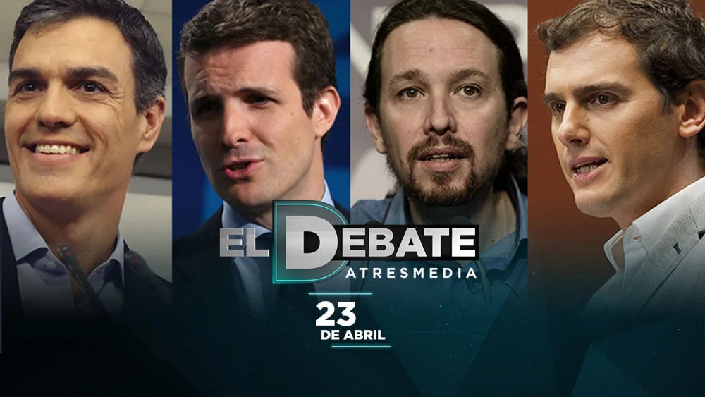 El Debate Decisivo de Atresmedia