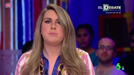 Así ha sido el debut de Carolina Iglesias (Percebes y Grelos) en Zapeando: "Os voy a abrir la mente y los sentidos con mis huevos" Así ha sido el debut de Carolina Iglesias (Percebes y Grelos) en Zapeando: "Os voy a abrir la mente y los sentidos con mis huevos"