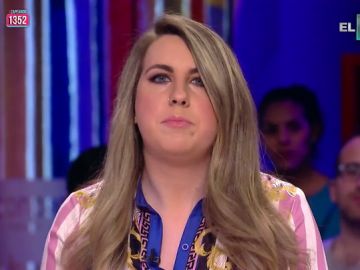 Así ha sido el debut de Carolina Iglesias (Percebes y Grelos) en Zapeando: "Os voy a abrir la mente y los sentidos con mis huevos" Así ha sido el debut de Carolina Iglesias (Percebes y Grelos) en Zapeando: "Os voy a abrir la mente y los sentidos con mis huevos"