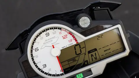 BMW S 1000 R BMW S 1000 R