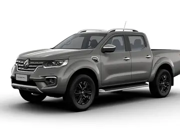 Renault Alaskan Renault Alaskan