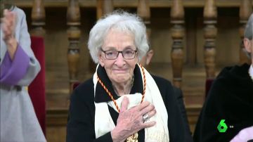 La poetisa uruguaya Ida Vitale recibe el Premio Cervantes 2018 a los 95 años