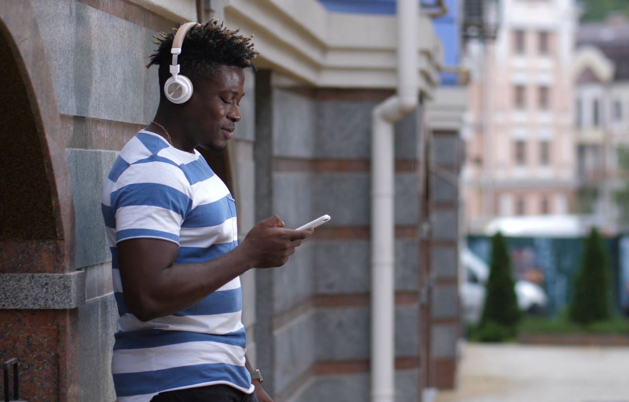 Auriculares bluetooth