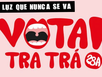 Ilustración que anima al voto Ilustración que anima al voto