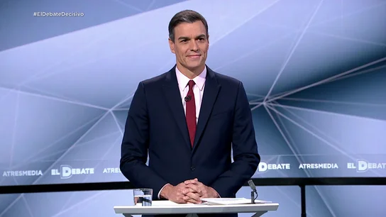 Pedro Sánchez responde sobre si pactará con Ciudadanos: " Pedro Sánchez responde sobre si pactará con Ciudadanos: "