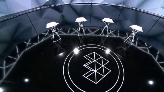 Noticias 1 Antena 3 (23-04-19) Los cuatro candidatos preparan su estrategia para el debate decisivo de Atresmedia