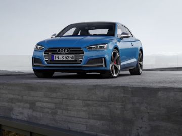 Audi S5 TDI 