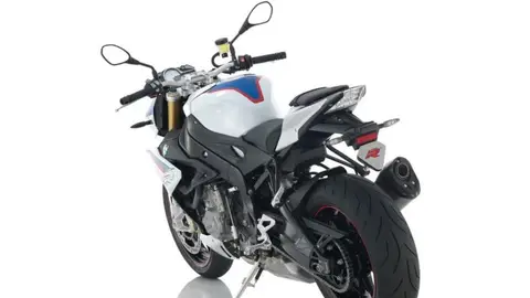 BMW S 1000 R BMW S 1000 R