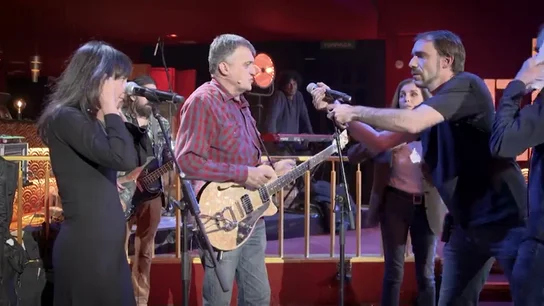 Así prepararon los presentadores y colaboradores de El Intermedio el especial para celebrar el programa 2000 Así prepararon los presentadores y colaboradores de El Intermedio el especial para celebrar el programa 2000