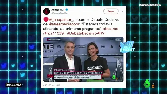 'Feminist fighter', la camiseta feminista de Ana Pastor que enamora a las redes sociales 'Feminist fighter', la camiseta feminista de Ana Pastor que enamora a las redes sociales