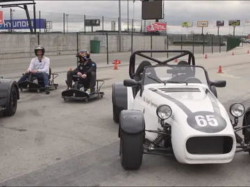 Jon Plazaola en Centímetros Cúbicos Jon Plazaola en Centímetros Cúbicos