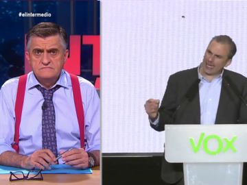 La reacción de Wyoming al discurso de Vox sobre "soberanía nacional": "Antes de ponerse tan amenazante, deberían leer la Constitución" La reacción de Wyoming al discurso de Vox sobre "soberanía nacional": "Antes de ponerse tan amenazante, deberían leer la Constitución"