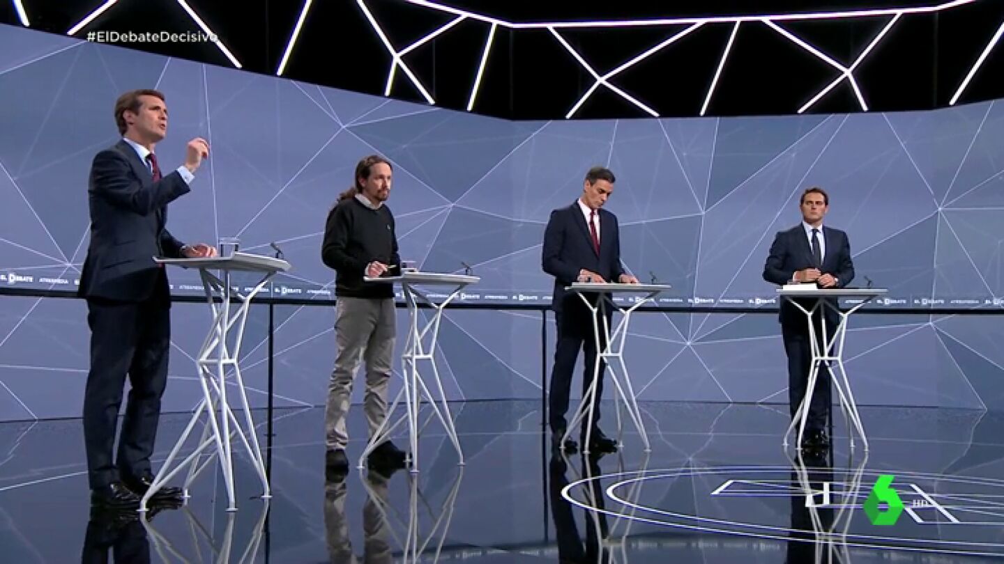 La Manada entra en campa&ntilde;a electoral: "&iquest;Los va a indultar usted, se&ntilde;or S&aacute;nchez?"