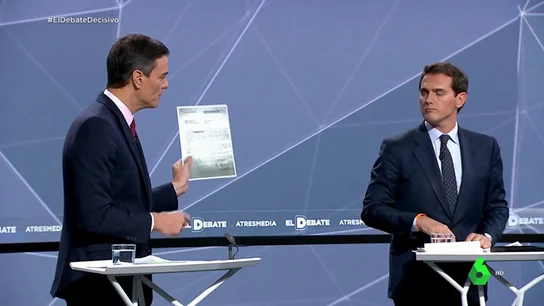 Pedro Sánchez denunciando listas negras contra los trabajadores contra la violencia machista Pedro Sánchez denunciando listas negras contra los trabajadores contra la violencia machista