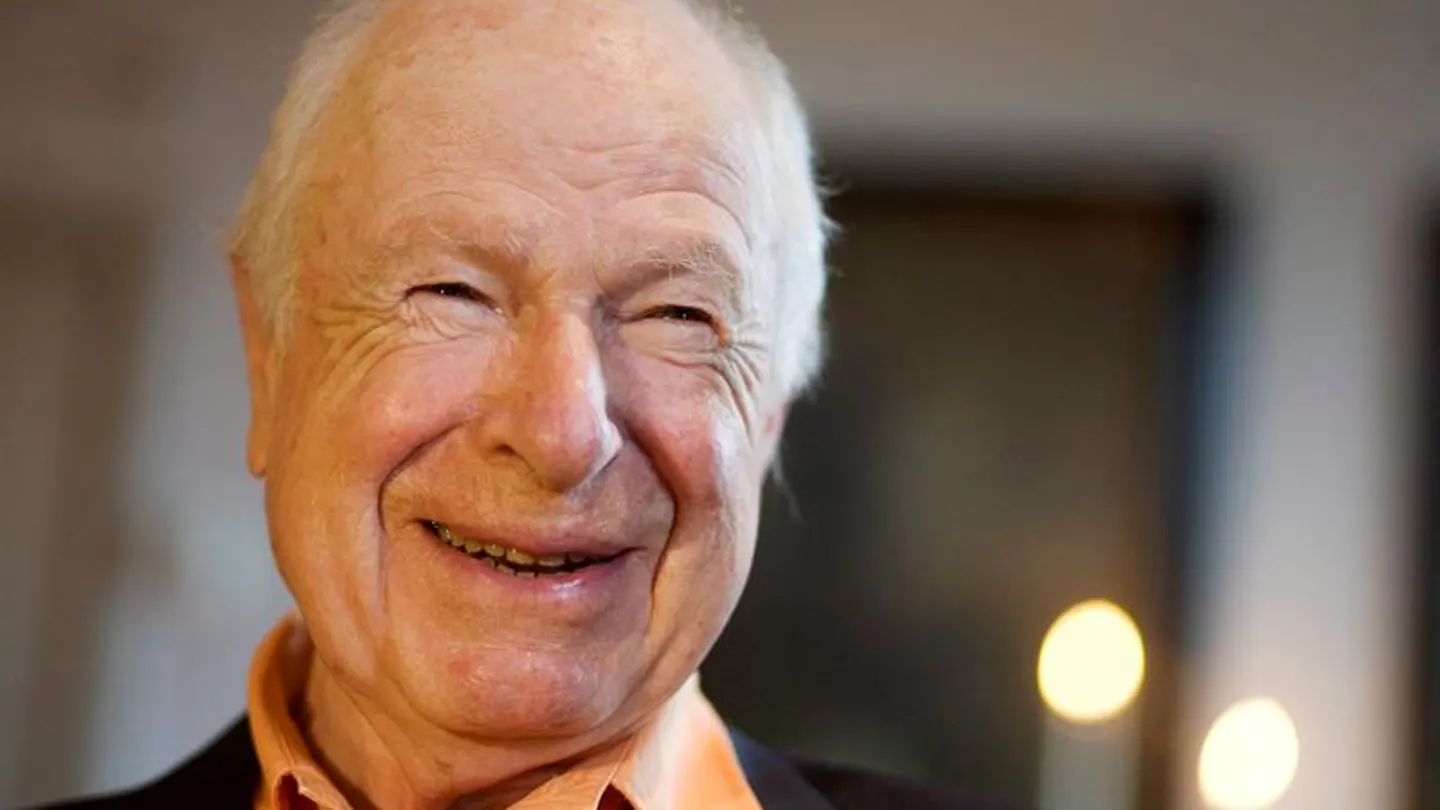 El dramaturgo Peter Brook El dramaturgo Peter Brook