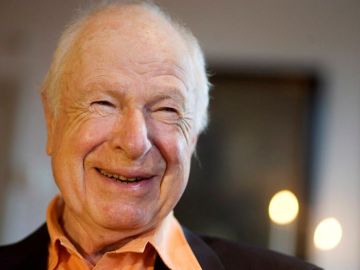 El dramaturgo Peter Brook El dramaturgo Peter Brook