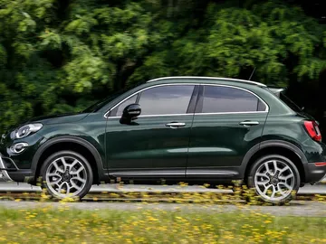 Fiat 500X 1.0 Turbo Cross Fiat 500X 1.0 Turbo Cross
