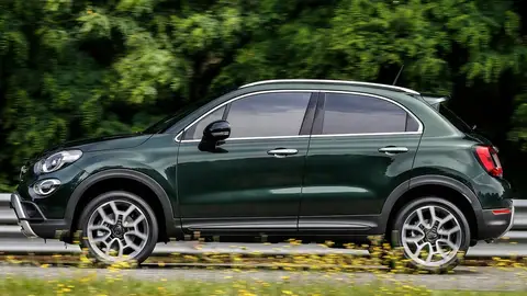 Fiat 500X 1.0 Turbo Cross Fiat 500X 1.0 Turbo Cross