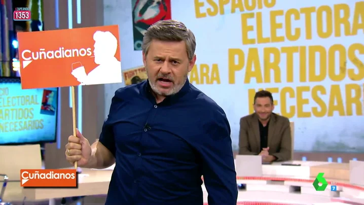 'Cuñadianos', 'Unidas Tapeamos' o 'No más Spoilers': estos son los partidos necesarios según Zapeando