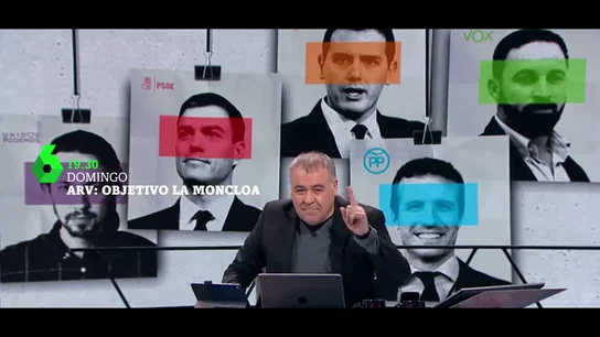 Al Rojo Vivo estará en directo este domingo para seguir los resultados de las elecciones generales Al Rojo Vivo estará en directo este domingo para seguir los resultados de las elecciones generales