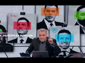 Al Rojo Vivo estará en directo este domingo para seguir los resultados de las elecciones generales Al Rojo Vivo estará en directo este domingo para seguir los resultados de las elecciones generales