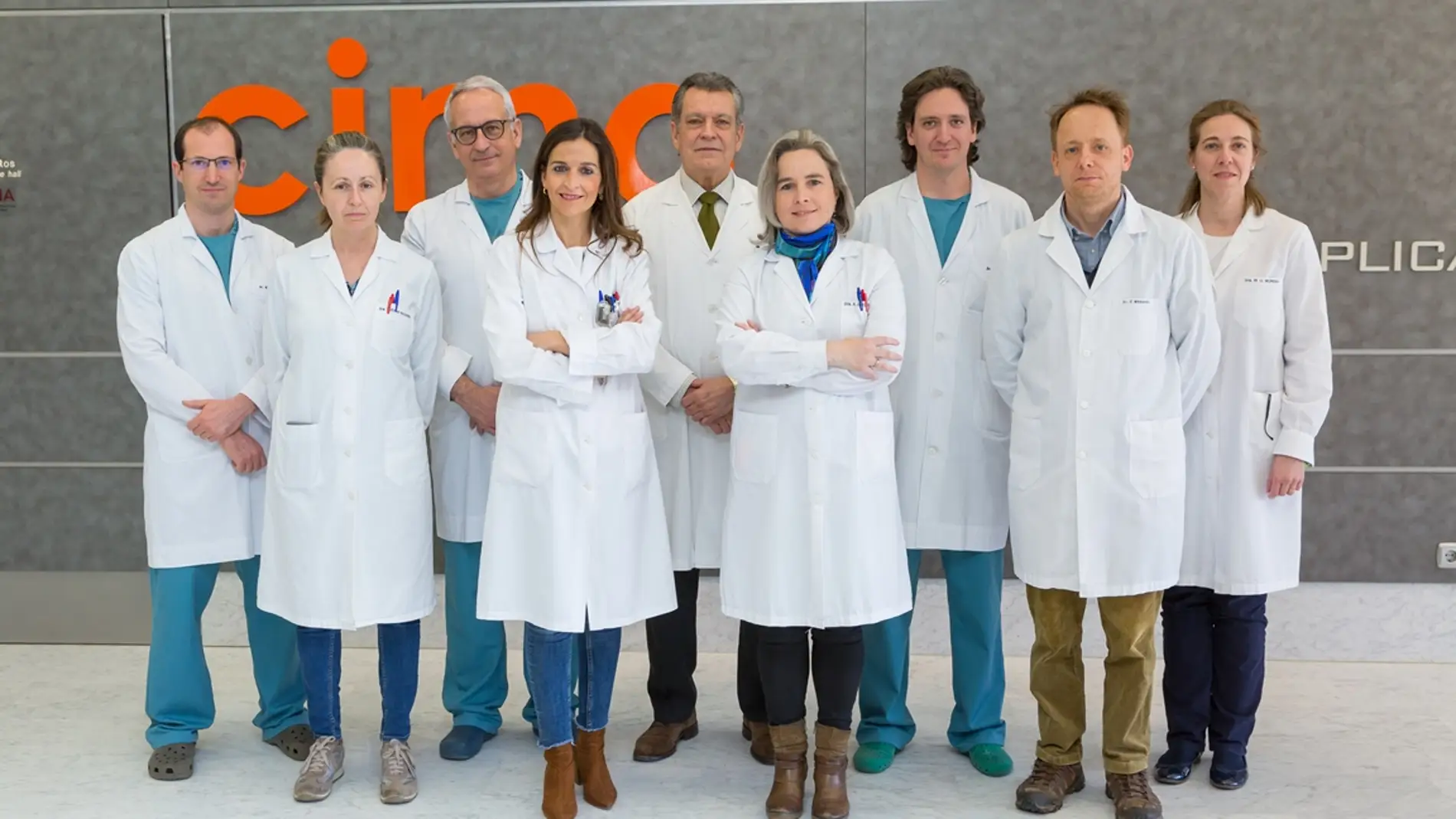 los investigadores de la Universidad de Navarra