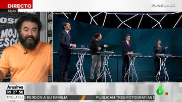 El análisis de El Sevilla sobre el Debate Decisivo de Atresmedia: "Todos los políticos fueron unos soberbios"