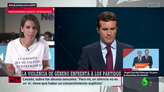 La reflexión de Ana Pastor tras El Debate Decisivo La reflexión de Ana Pastor tras El Debate Decisivo