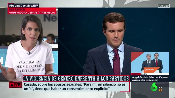 La reflexión de Ana Pastor tras El Debate Decisivo