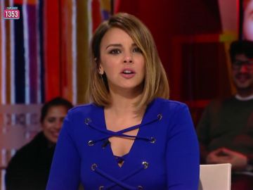 El análisis de Chenoa sobre el Debate Decisivo de Atresmedia: "Más que un debate parecía una discusión de pareja" El análisis de Chenoa sobre el Debate Decisivo de Atresmedia: "Más que un debate parecía una discusión de pareja"