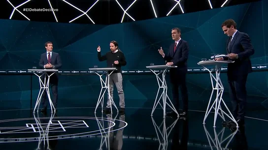 Las mejores frases del Debate Decisivo de Atresmedia Las mejores frases del Debate Decisivo de Atresmedia