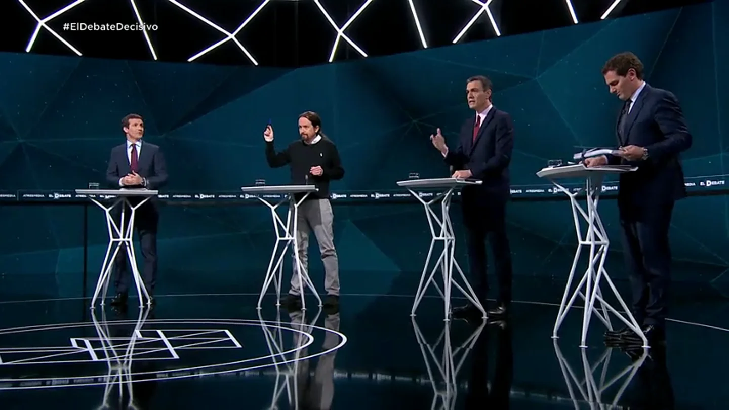 Las mejores frases del Debate Decisivo de Atresmedia Las mejores frases del Debate Decisivo de Atresmedia