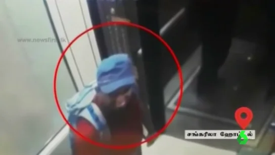 Nuevas imágenes muestran a los terroristas de Sri Lanka antes de inmolarse en un hotel Nuevas imágenes muestran a los terroristas de Sri Lanka antes de inmolarse en un hotel