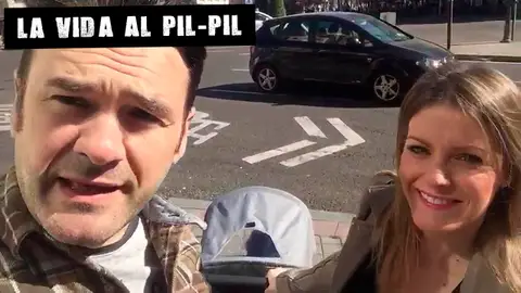 Iñaki López cuenta sus andanzas con carrito por Madrid La vida al pil-pil